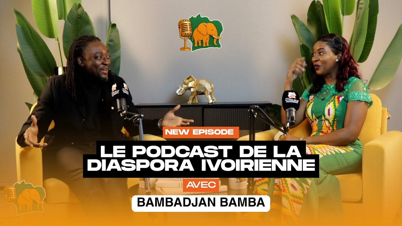 Un ivoirien à la conquête d’Hollywood, l’histoire de Bambadjan 