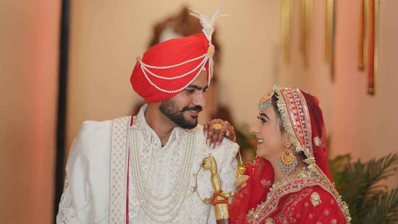 Same Day  Sandeep & Gagagdeep Brar Studio Kaoni 97806-55851