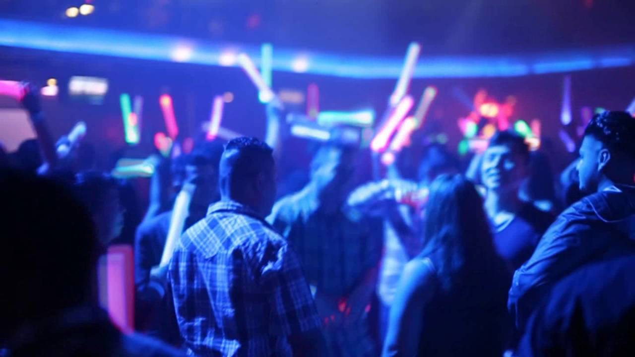 Saturday nights at Club 2009 Dallas - Lets Dance