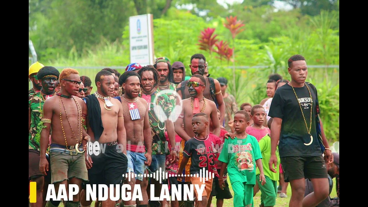 AAP Nduga lanny nap