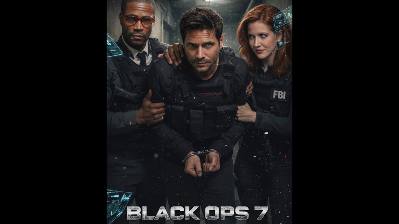 Black Ops 7: Case Closed