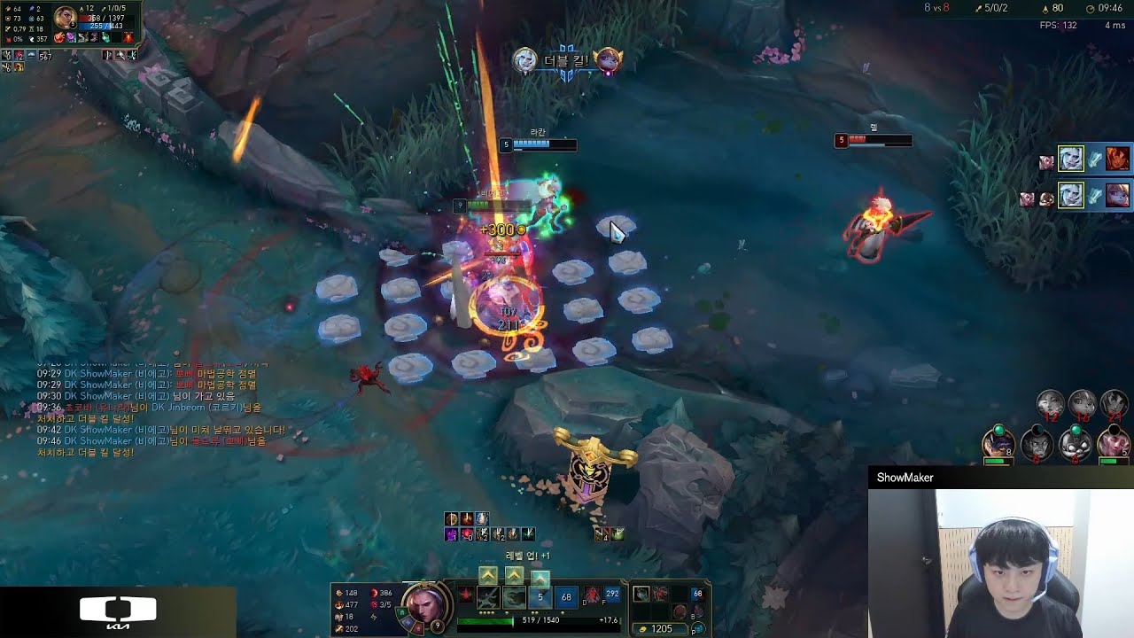 Showmaker fullstream 2025/08/26 1600LP #22|| Viego Ahri Galio Taliyah Ambessa || Challenger gameplay