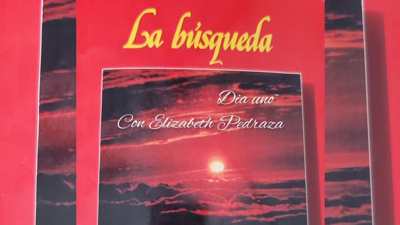 Dia uno- La busqueda ~ Alfonso Lara Castilla