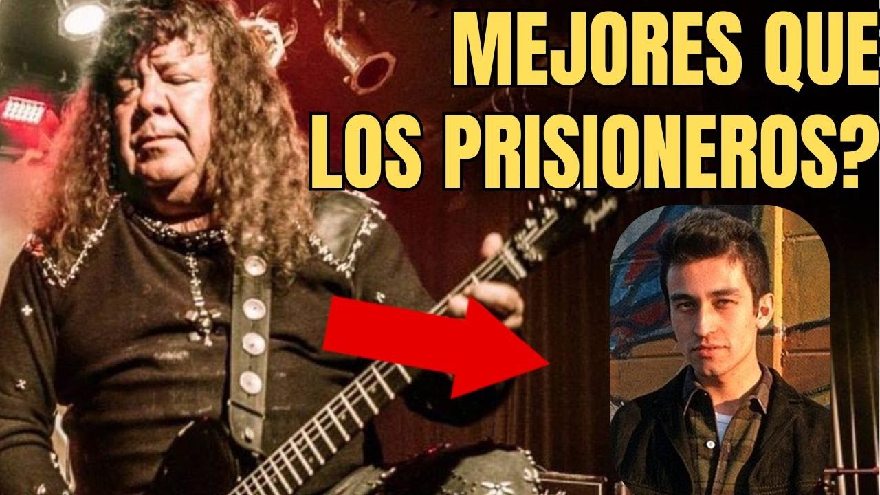 10 bandas de los 80 que NO SON Los Prisioneros (Parte 2) | Quemando Discos