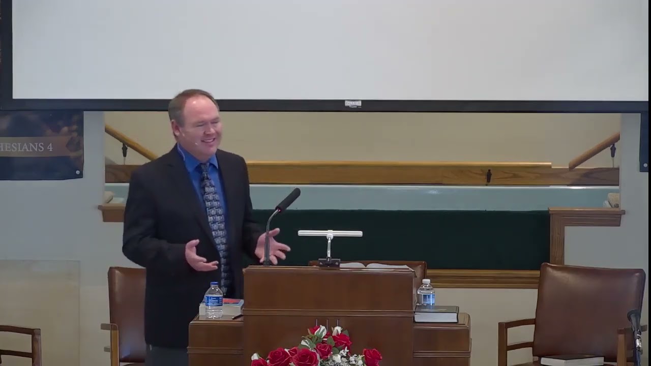 26 01 31 The Good News About Hell, Johnathon Hayes