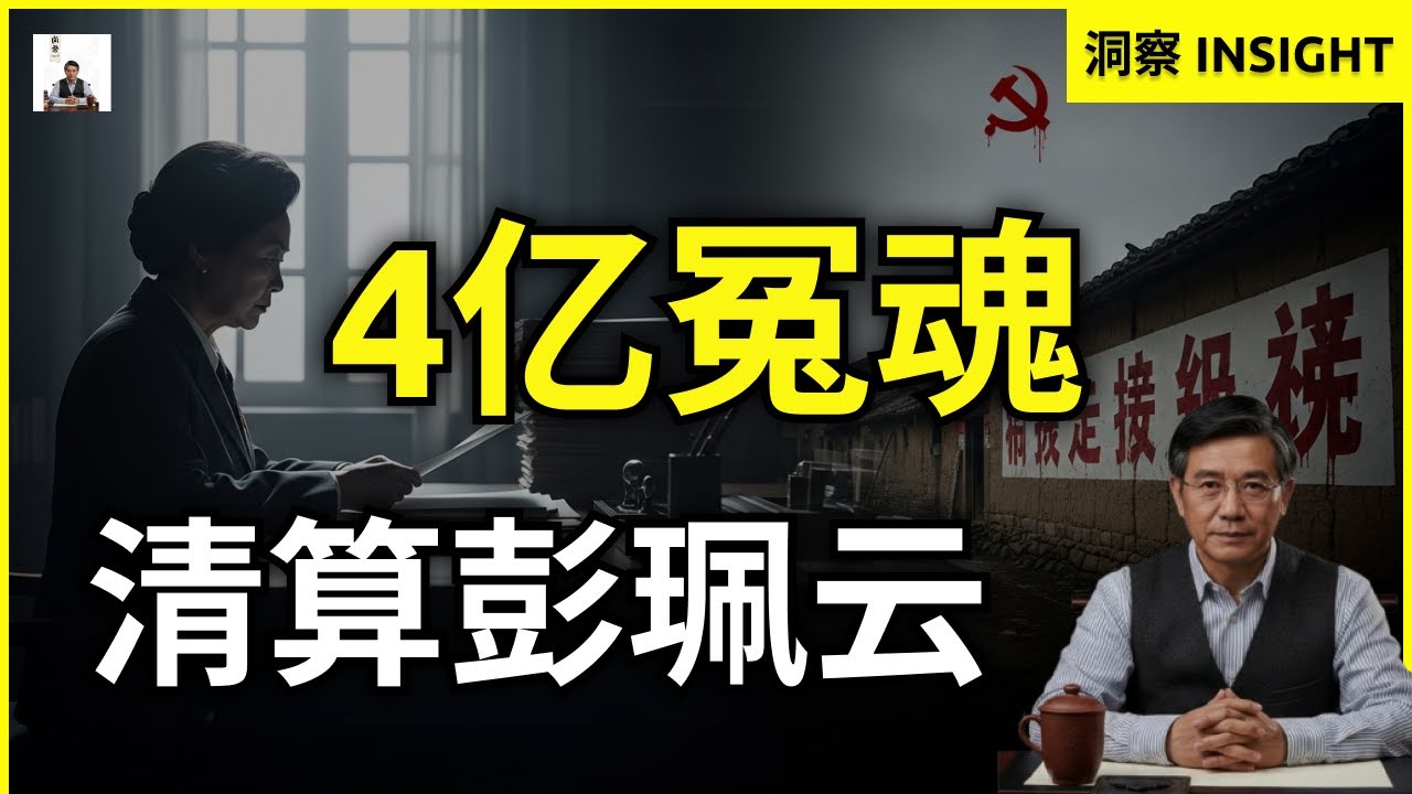彭珮云死后的4亿冤魂：起底1991&ldquo;百日无孩&rdquo;背后的总操盘手