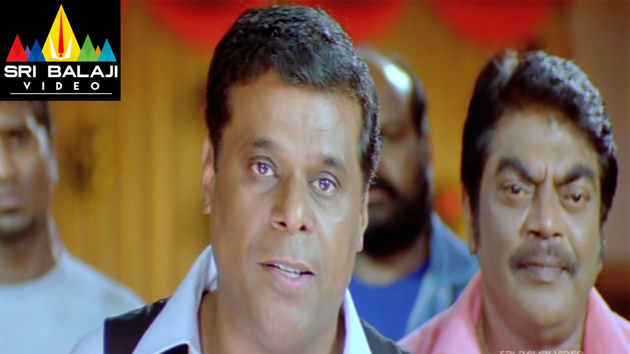 Madatha Kaaja Telugu Movie Part 12/12 | Allari Naresh, Sneha Ullal | Sri Balaji Video