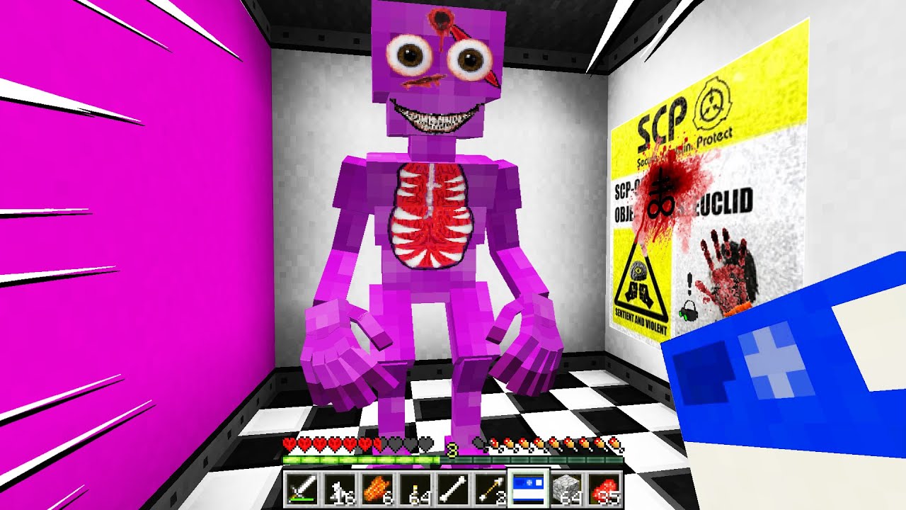 NON DORMIRE CON IL KILLER DEL SONNO!! - Minecraft SCP 966