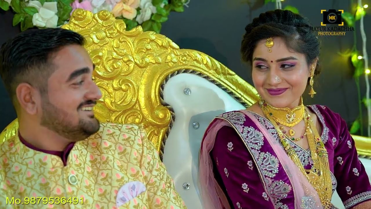 Raj x Kajal I Maher Lagan Story #trending #wedding #india #porbandar #junagadh Wedding Video 2026