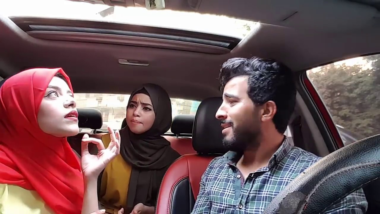 العروسه ولا اخت العروسه ارحمني يارب!!