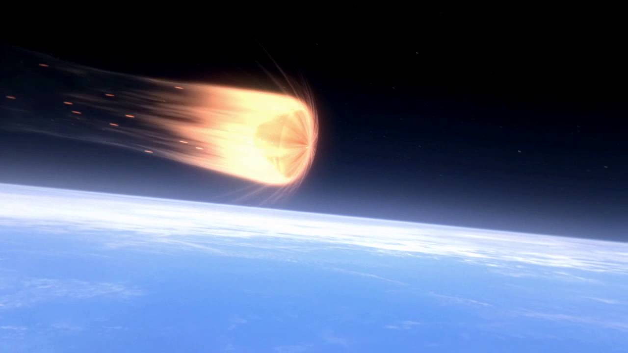 Orion: Огненное крещение
