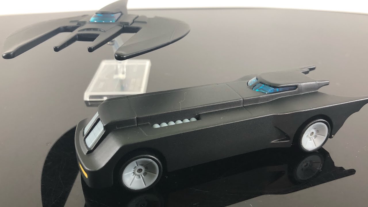 Hot Wheels Batman the animated series reviews plus Batman collection update