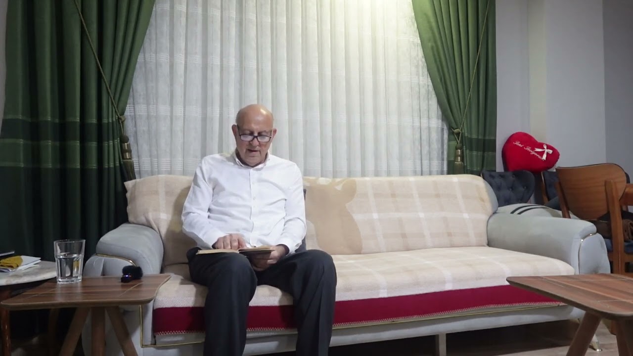 Hasan Fehmi TEZDOĞAN Efendi'nin Bildirdi Beni Bana İlahisi Hakkında...