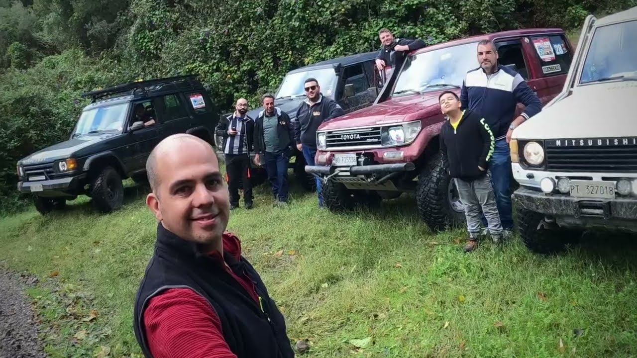 Lions Nebrodi 4x4 6 Nov 2022
