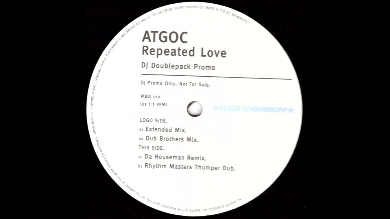 A.T.G.O.C. &ndash; Repeated Love