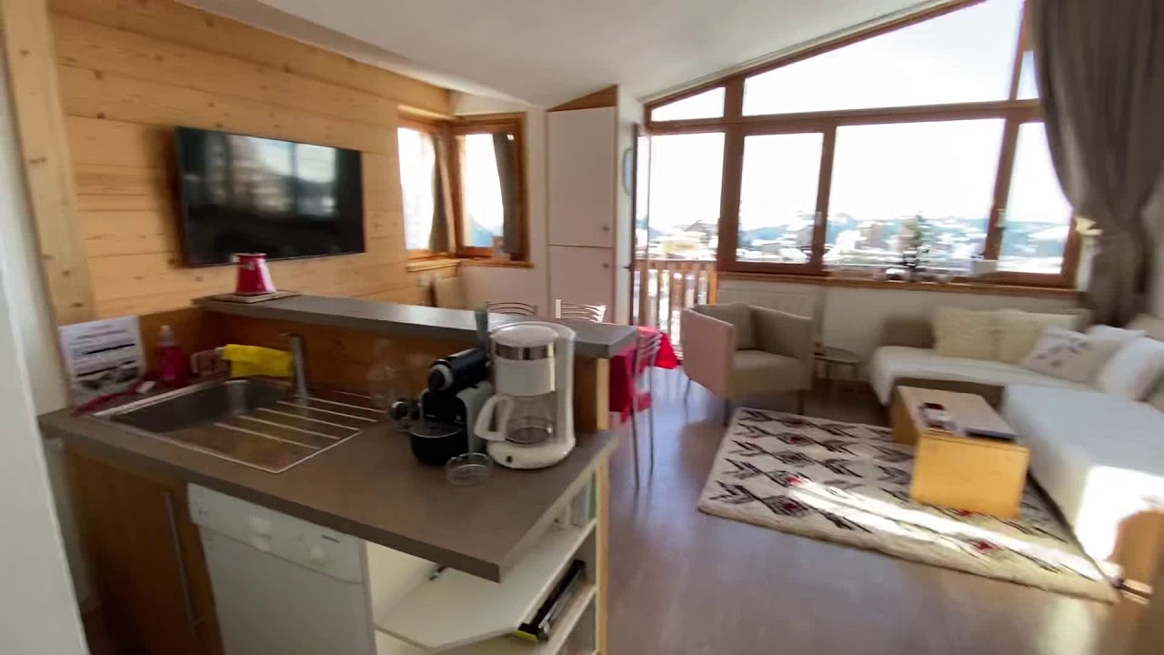 Avoriaz Apartment