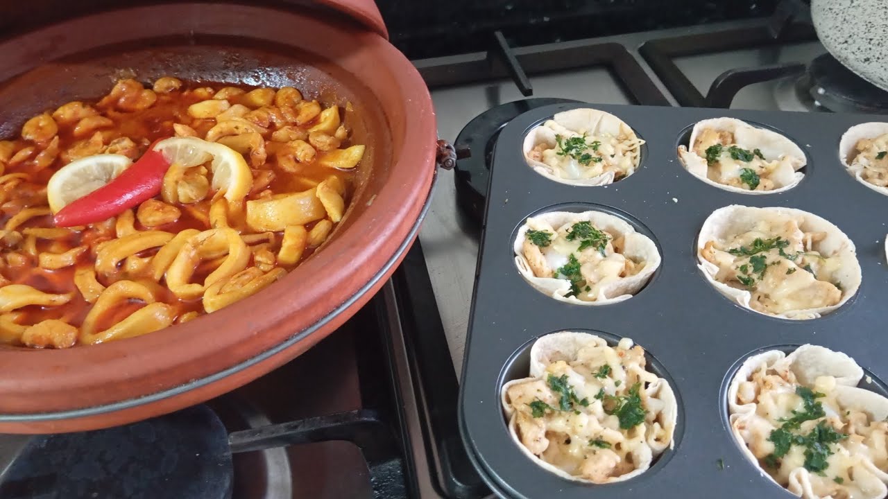 مملحات كيوجدو في دقائق قبل الٱذان 🤤😍