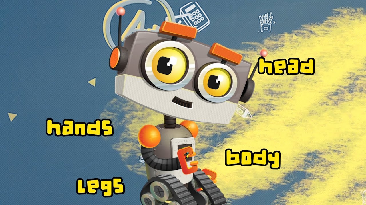 Parts of a Robot