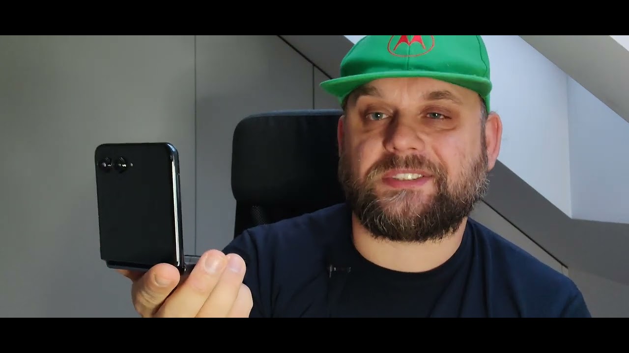 Motorola RAZR 50 Ultra Po 2 miesiącach