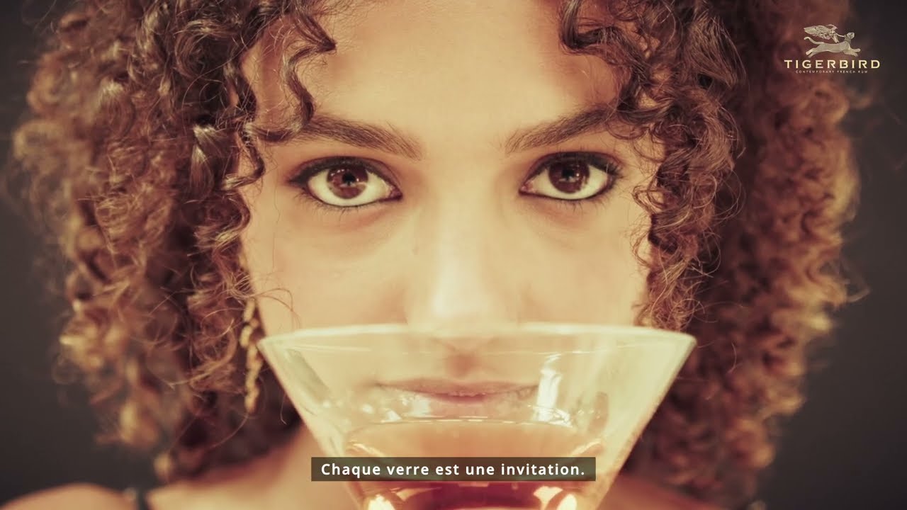 TIGERBIRD – Le rhum contemporain (The Contemporary Rum). No Rules. Just Rum.