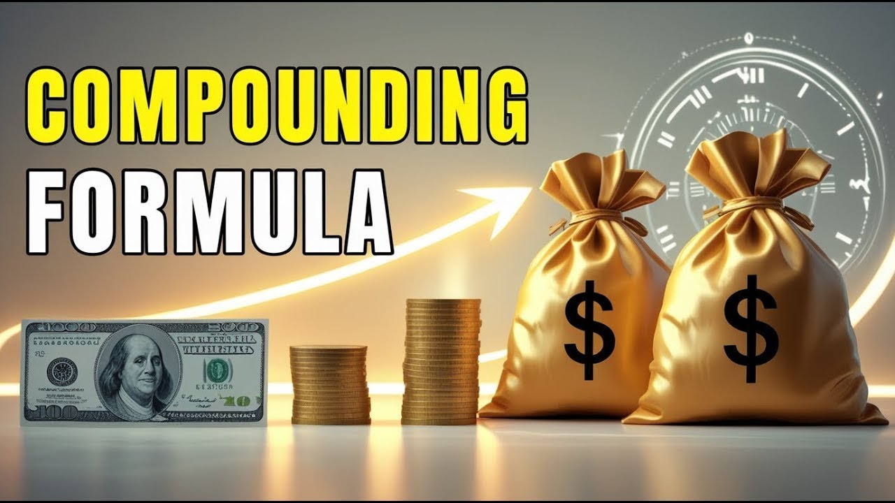 Compounding Money Hacks to Retire Early Than You Should