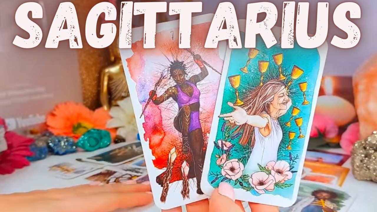 СТРЕЛЕЦ🔮 ДА ДА ДА 🙌ВЫ СКОРО ВЫИГРАЕТЕ ПО-КРУПНОМУ! ЭТО ПРОИЗОЙДЕТ БЫСТРО! МАРТ 2026