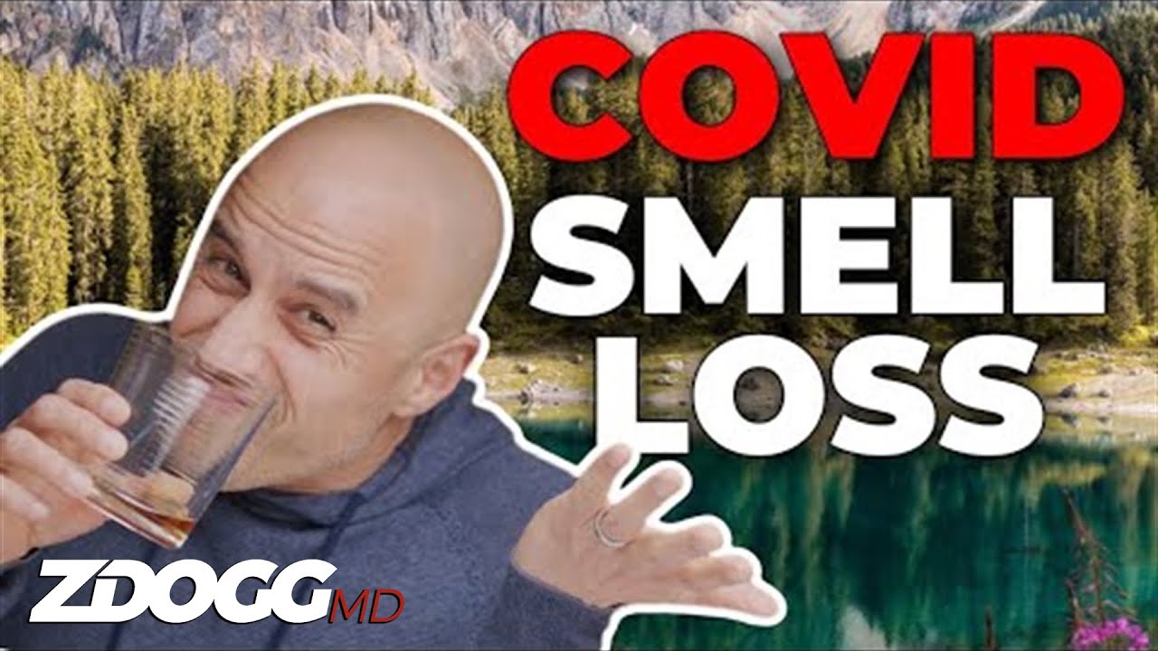 Why Does COVID Cause Loss Of Smell? | A Doctor Explains