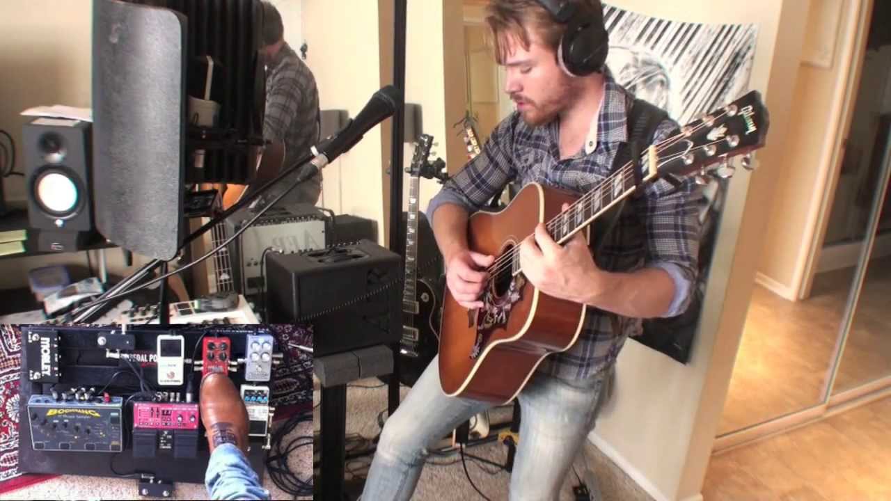 ALT J - Matilda (Cover) | Sam Clark