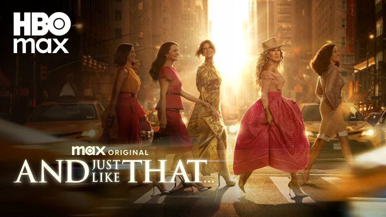 'AND JUST LIKE THAT...' SE ENCERRA E A DESPEDIDA É SEMPRE MELANCÓLICA | Toque de Cultura