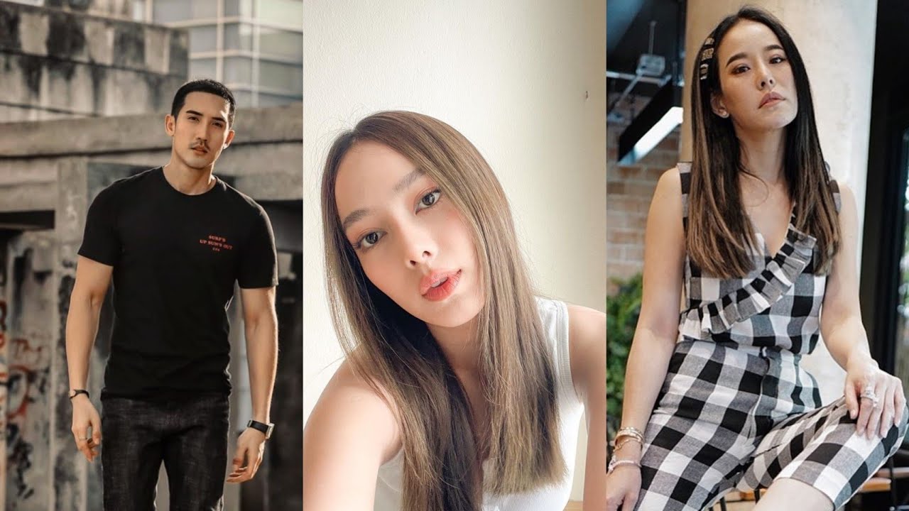 [20.05.21] บิ๊กเอ็ม-สกาย-เปรี้ยว👉 IG Live by bigm_krittarit with preawwnp and ningpanita , mariaskyy