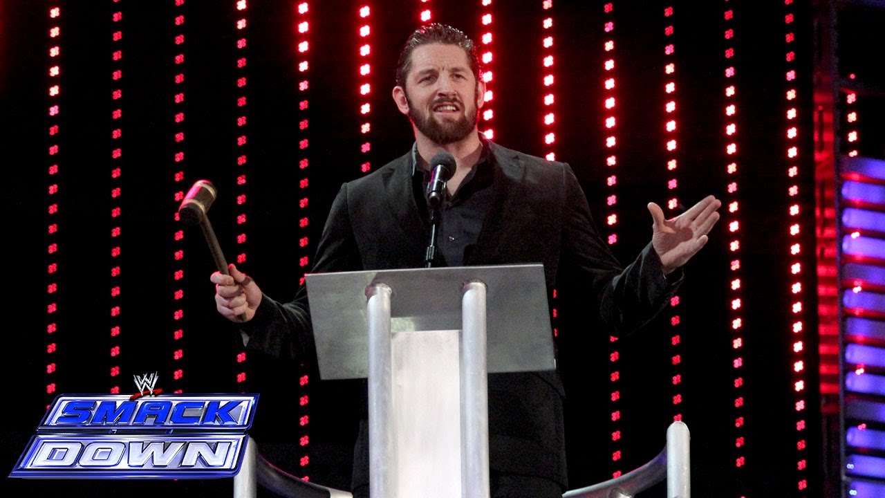 Bad News Barrett has some bad news.