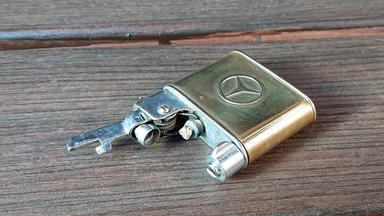 【Mercedes novelty】1930's Mylflam 