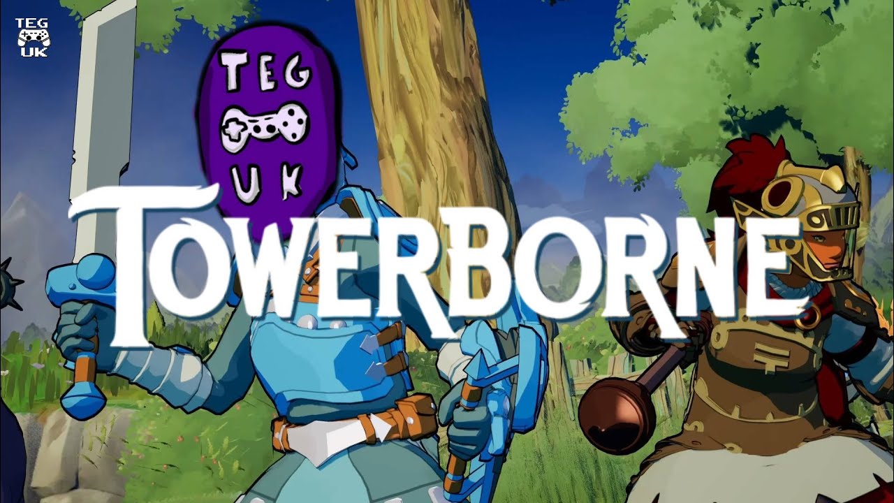 Towerborne - Solo The Boss