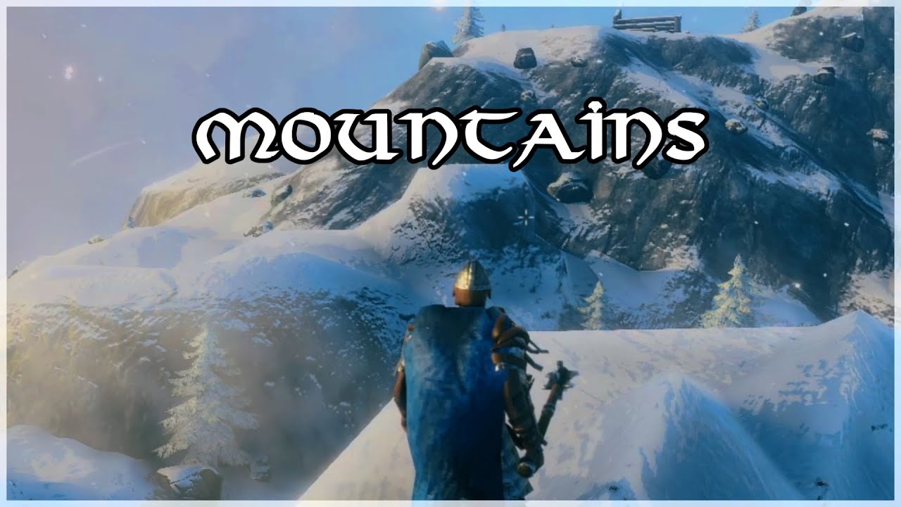 First Time in the Mountains [Valheim Let's Play Ep. 13]