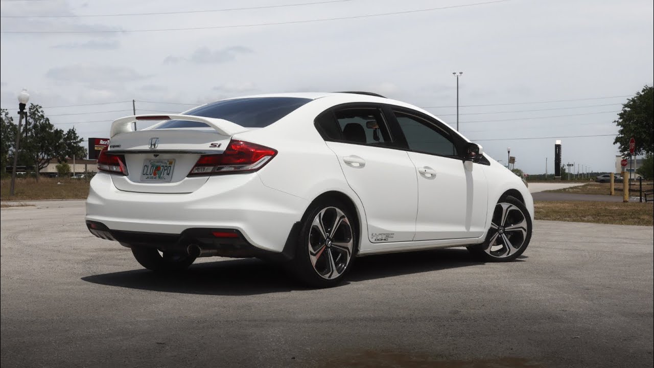 So… I bought a 9th Gen Civic Si in 2025!