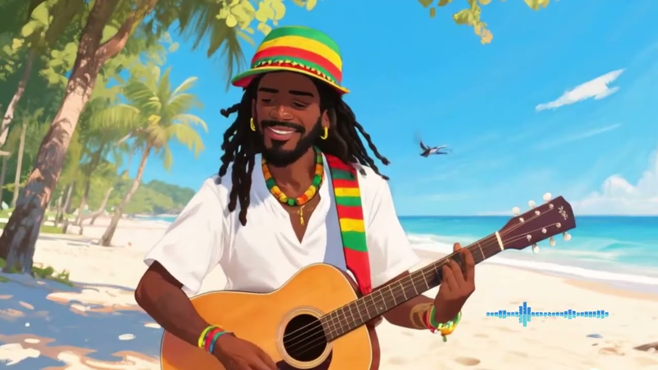REGGAE MIX SONG 2024 😍 SONG MUSIC LIVE BEACH SUNSET LOVE REQUEST AND POPULAR 337