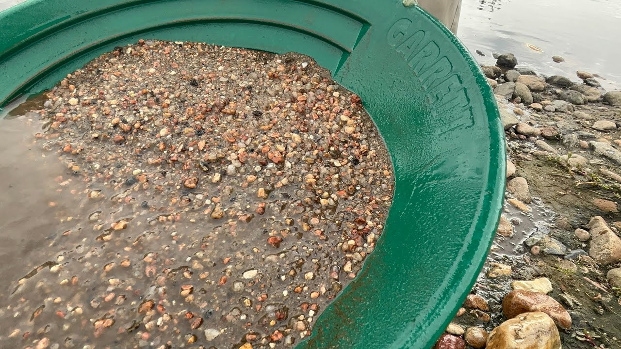 Prospecting Gold in the Heart of Denver | Big Bend Explained #goldpanning #5280prospecting #colorado