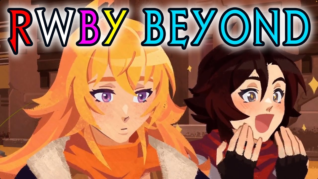 Let's Discuss RWBY Beyond Ep.4: Boba - FINALE
