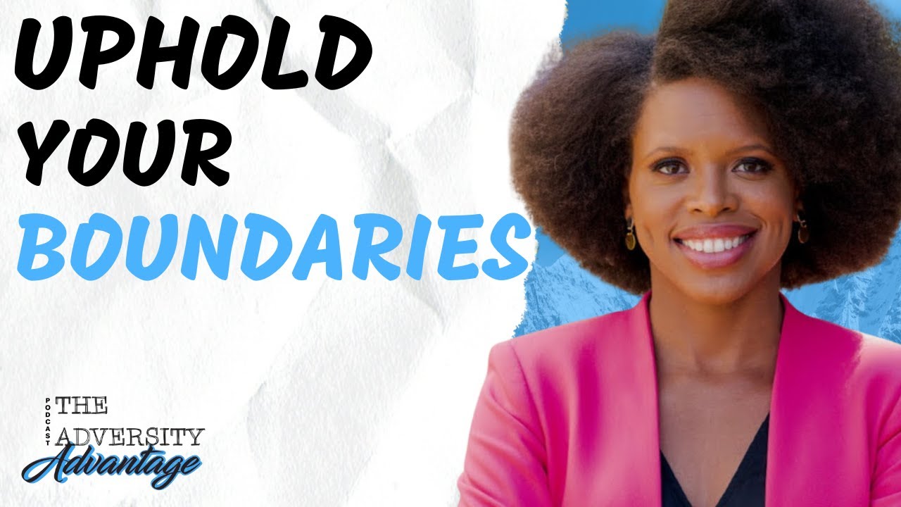 Nedra Tawwab on Engaging in Difficult Conversations & How to Set + Uphold + Respect Boundaries