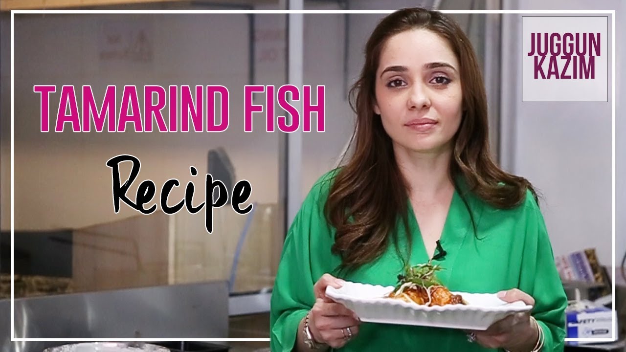 Fish with a Yummy Tamarind Sauce | Best Recipe to Cook Fish in 10 Minutes | Juggun Kazim | Food