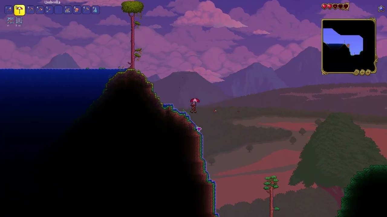 terraria episode 1