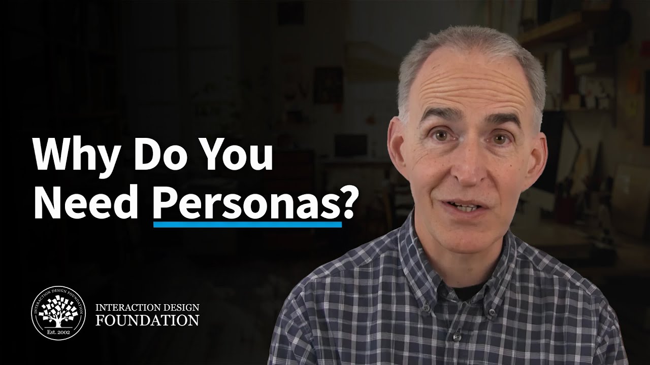 Why Do You Need a User Persona in Your User Research?