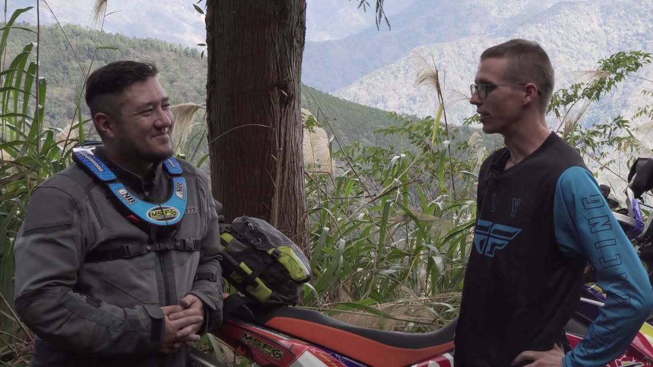 Sideways Ep 1: ADV Riding In Taiwan