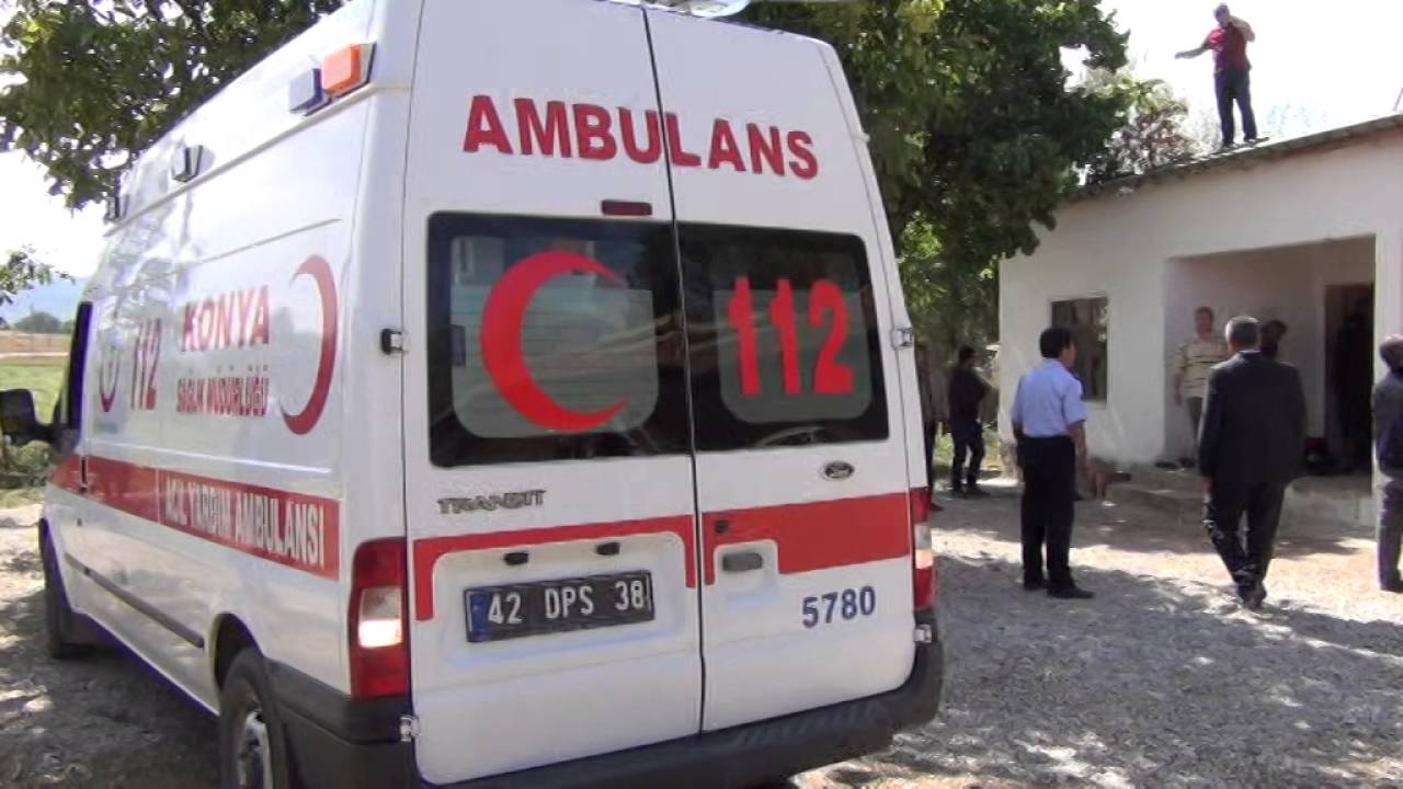Şehit Enes Kaya'nın baba evi