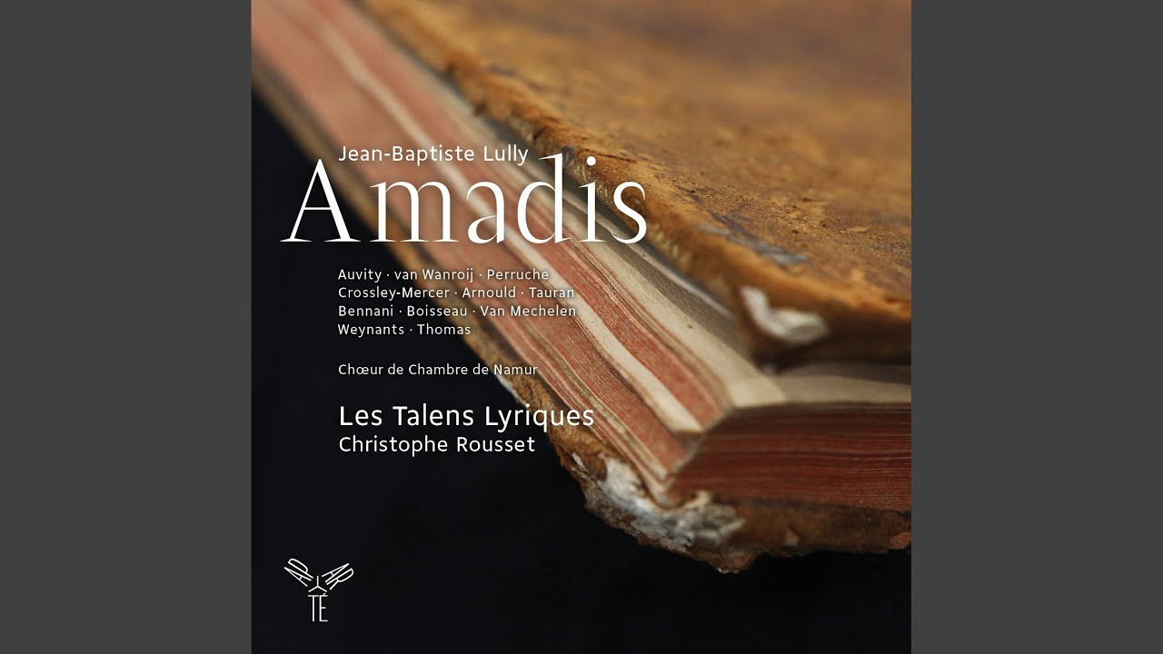 Amadis: Acte V, Chantons tous, en ce jour (Grand chœur)