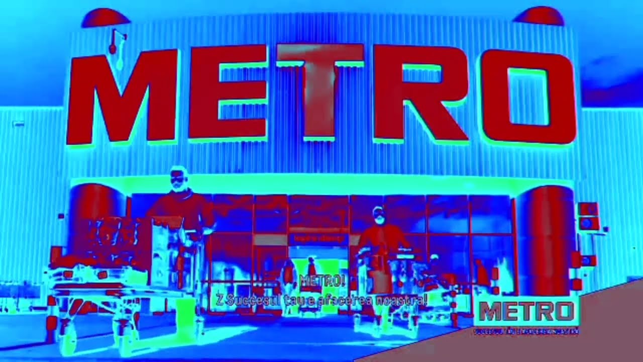 [REQUESTED] Metro Logo Effects [Preview 2B V35 Effects]