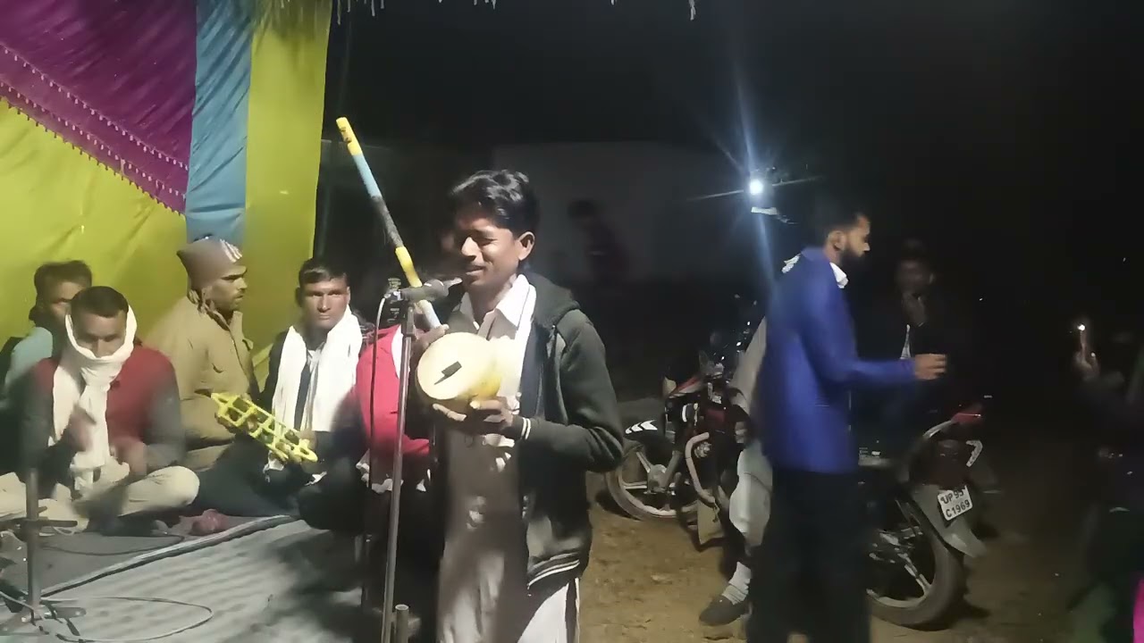 Kamta Ahirwar tamura bhajan gram bhabua #9301468390