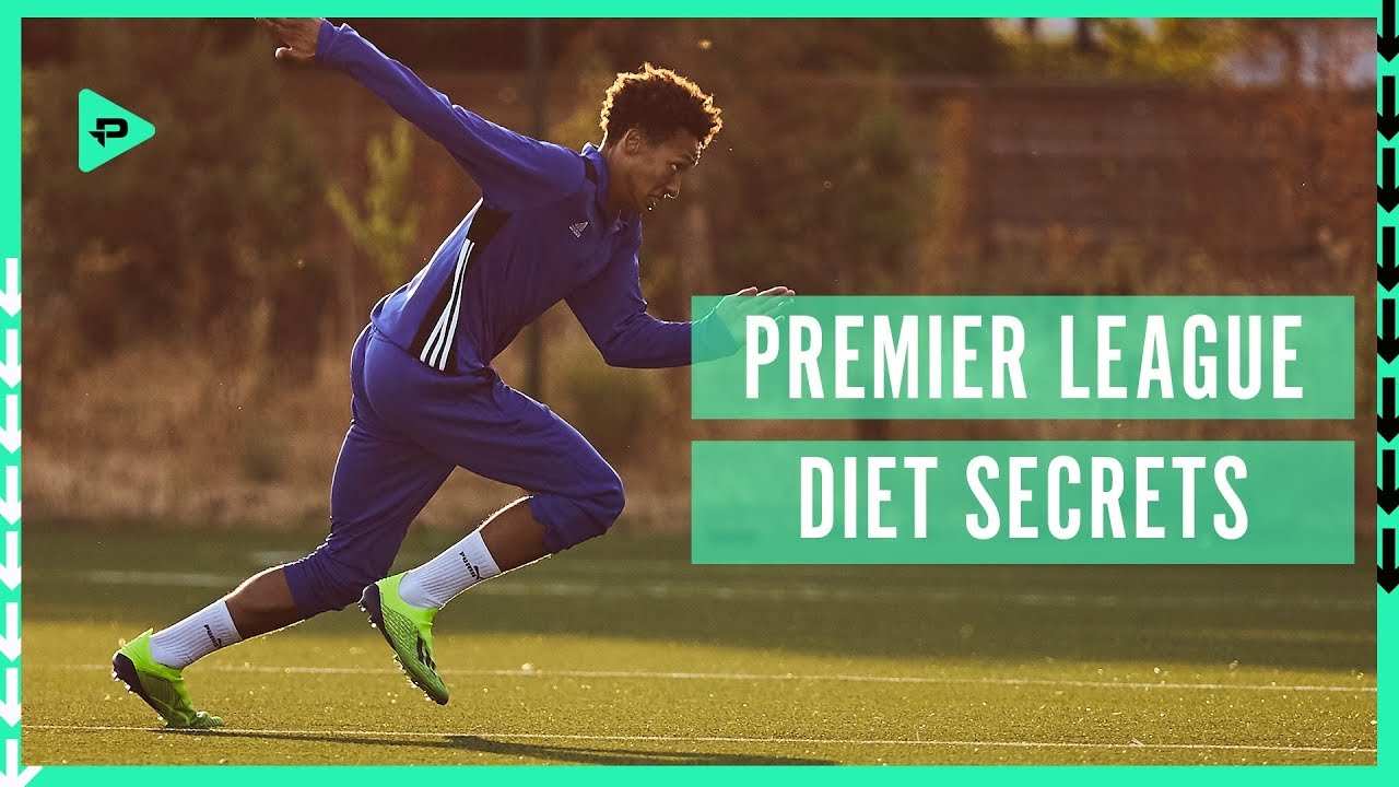 Football Training Advice: Why Your Diet Makes a Difference