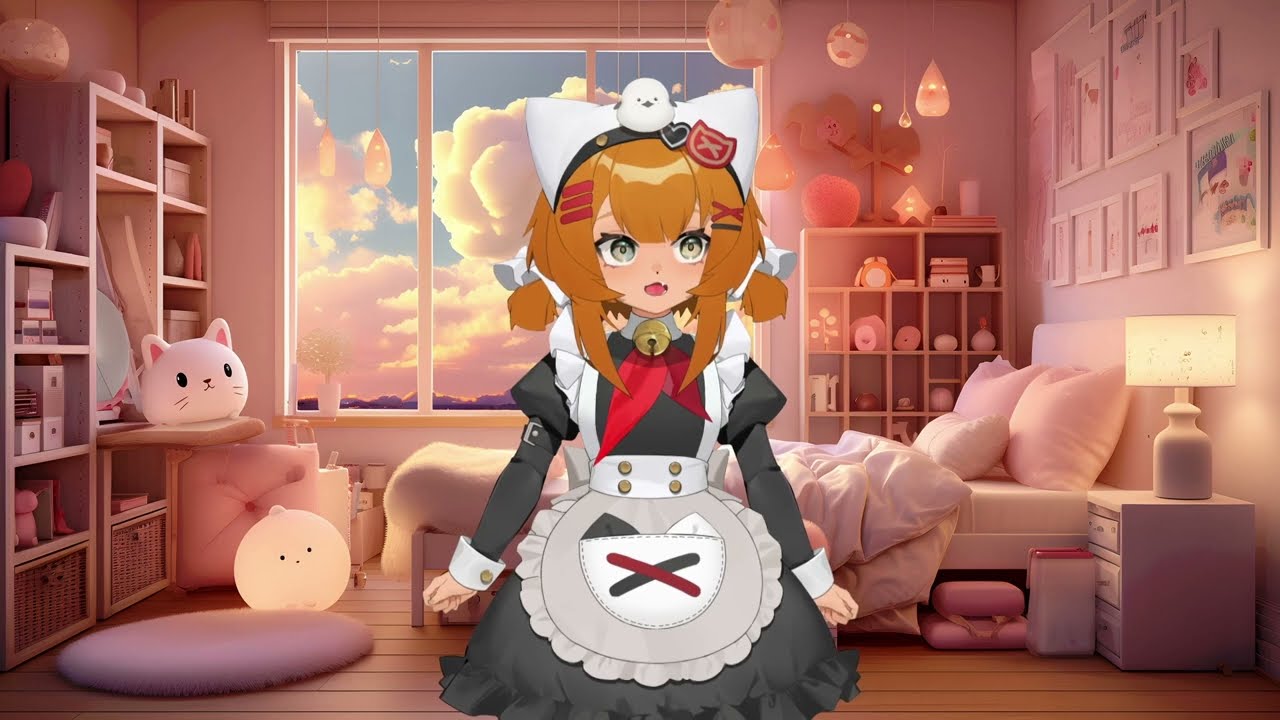 Nueva Vtuber Gawa