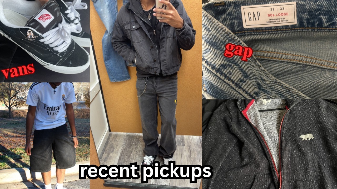 My Recent Fashion Pickups | Must-Have Wardrobe Essentials